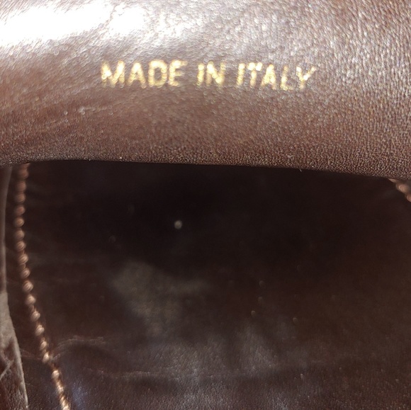 Rare Louis Vuitton Moccasin Loafers - Picture 5 of 7